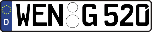 WEN-G520