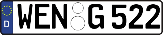 WEN-G522