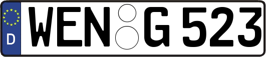 WEN-G523