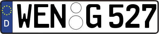 WEN-G527