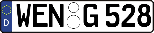 WEN-G528