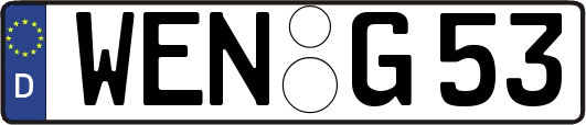 WEN-G53