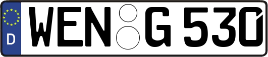 WEN-G530
