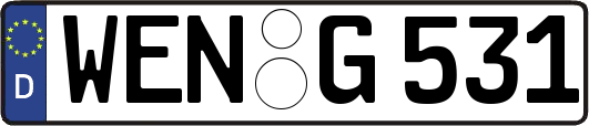 WEN-G531