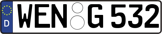 WEN-G532