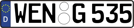 WEN-G535