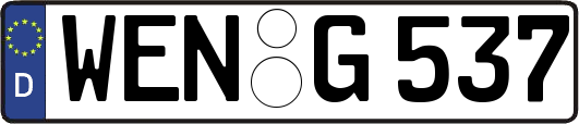 WEN-G537