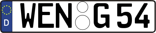 WEN-G54
