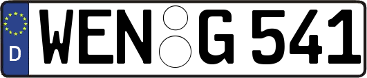 WEN-G541