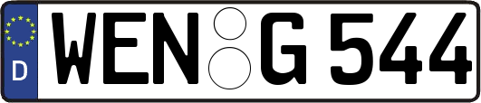 WEN-G544