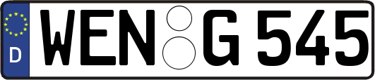 WEN-G545
