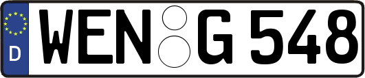 WEN-G548