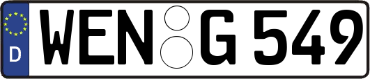 WEN-G549