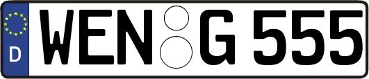 WEN-G555