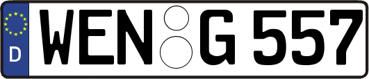 WEN-G557