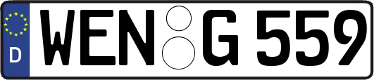 WEN-G559