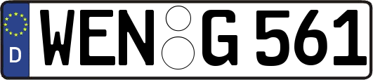 WEN-G561