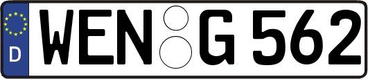 WEN-G562