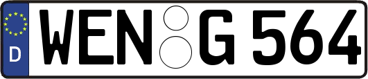 WEN-G564