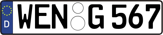 WEN-G567