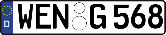 WEN-G568