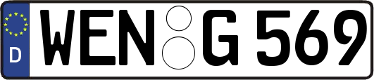 WEN-G569