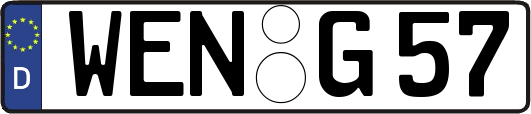WEN-G57