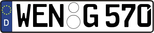 WEN-G570