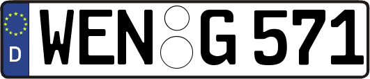 WEN-G571