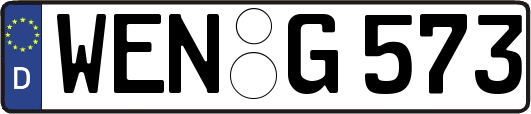 WEN-G573