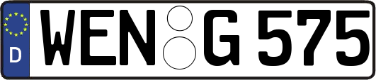 WEN-G575