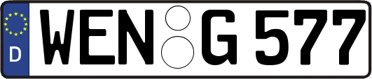 WEN-G577