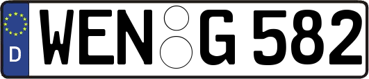WEN-G582