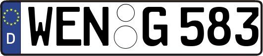 WEN-G583