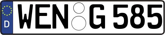 WEN-G585