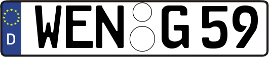 WEN-G59