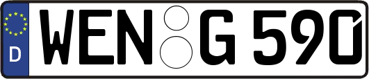 WEN-G590