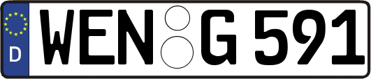 WEN-G591