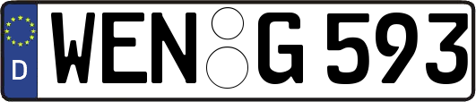 WEN-G593