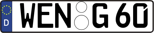 WEN-G60