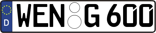 WEN-G600