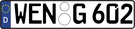 WEN-G602