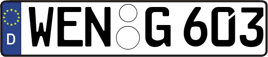 WEN-G603