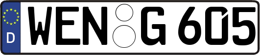 WEN-G605
