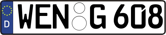 WEN-G608