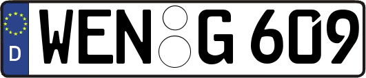 WEN-G609