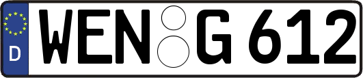 WEN-G612