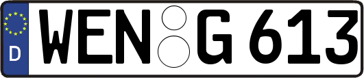 WEN-G613