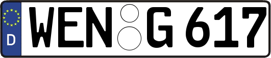 WEN-G617