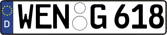 WEN-G618